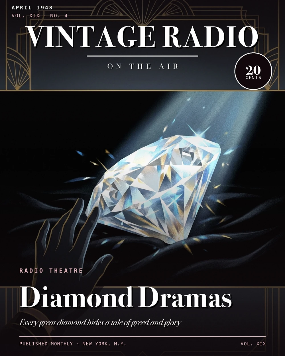 Diamond Dramas